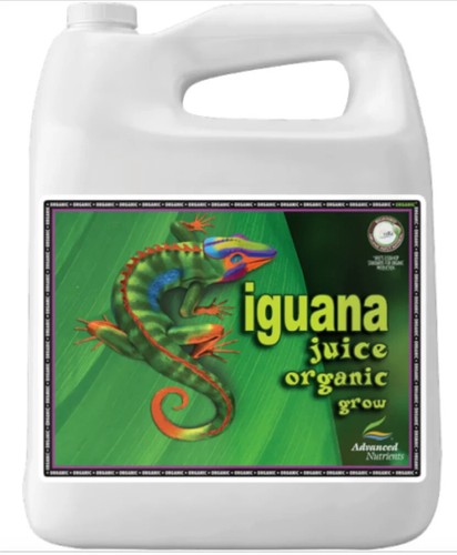 Organics iguana juice - organics™,