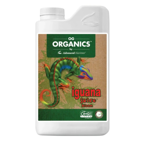 Iguana juice bloom 1l - juice,
