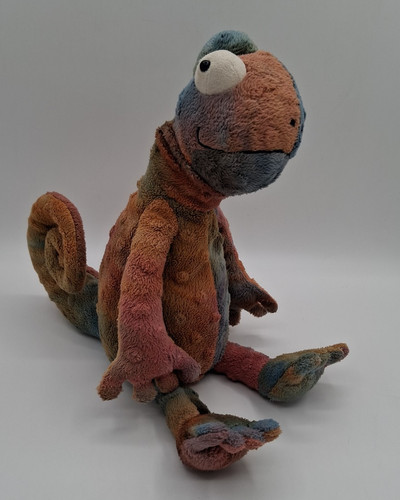 Jellycat colin the chameleon - colin,
